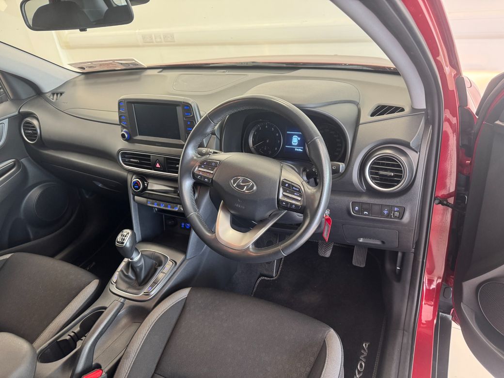 2019 Hyundai Kona
