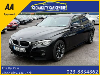 2017 BMW 3 Series