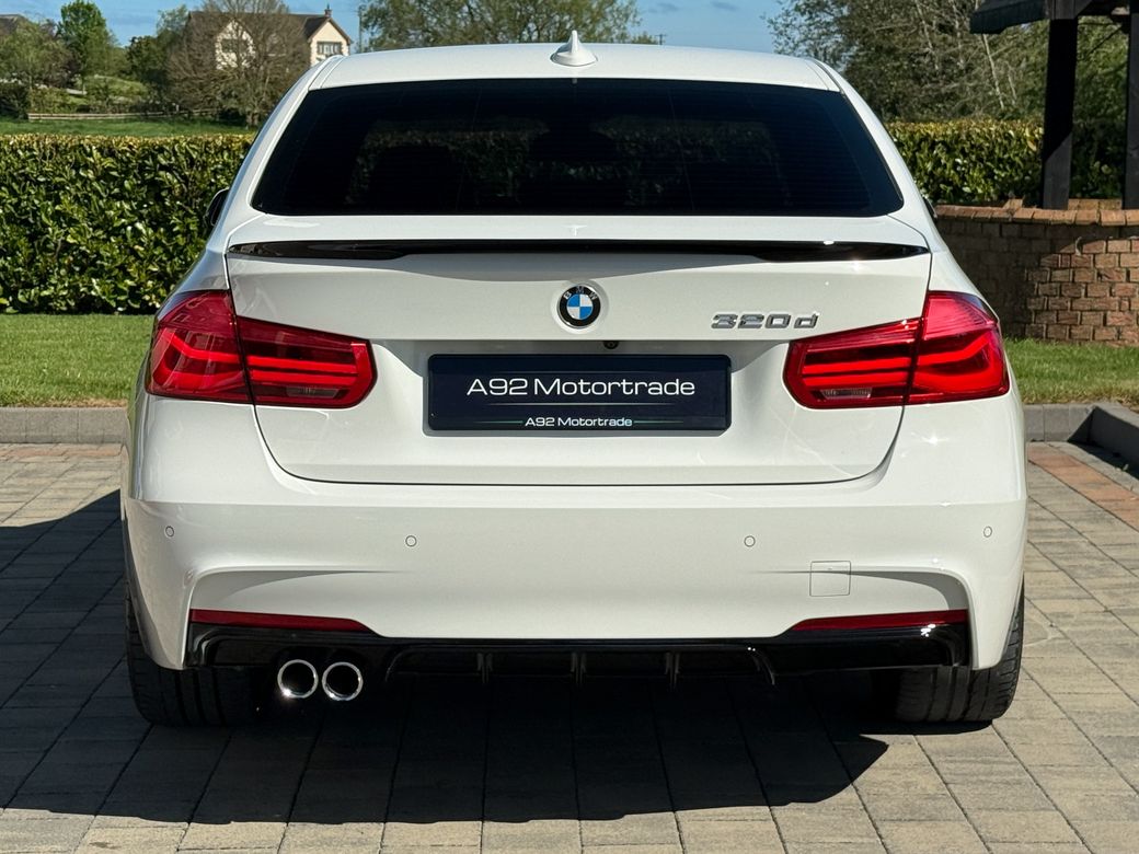 2016 BMW 3 Series