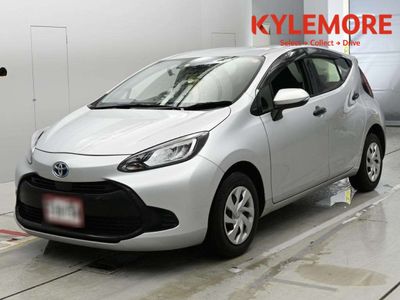 2023 Toyota Aqua