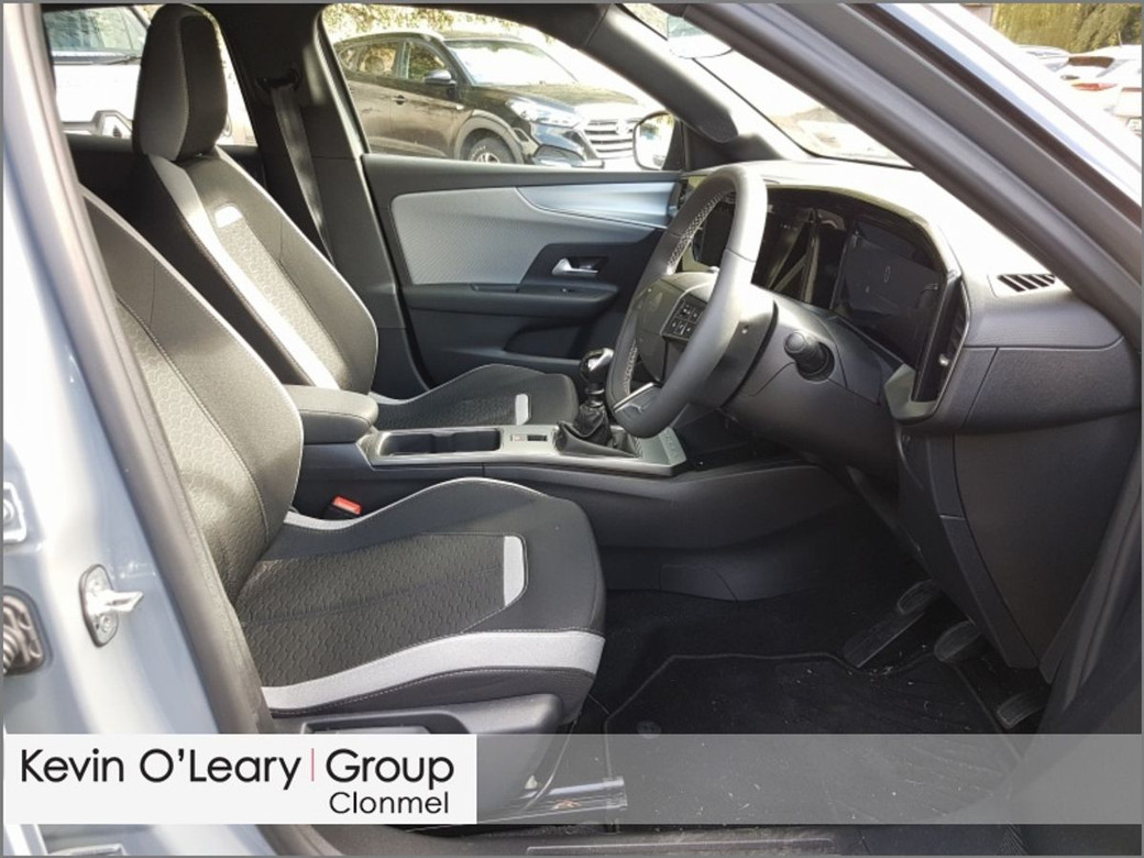 2025 Opel Mokka