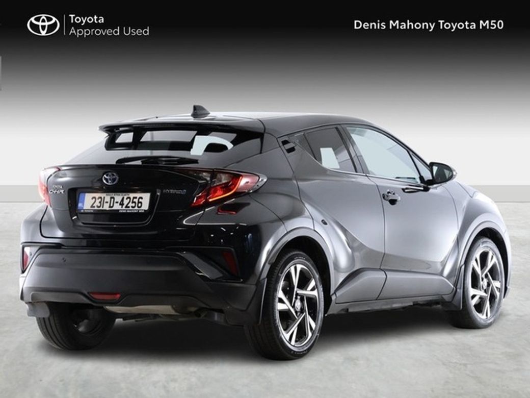 2023 Toyota C-HR