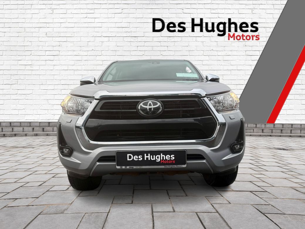 2022 Toyota Hilux