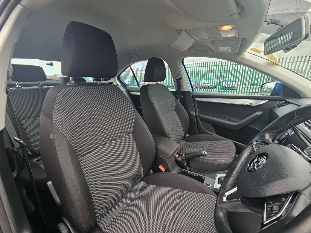 2016 Skoda Octavia