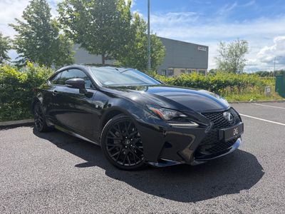 2016 Lexus RC 300h