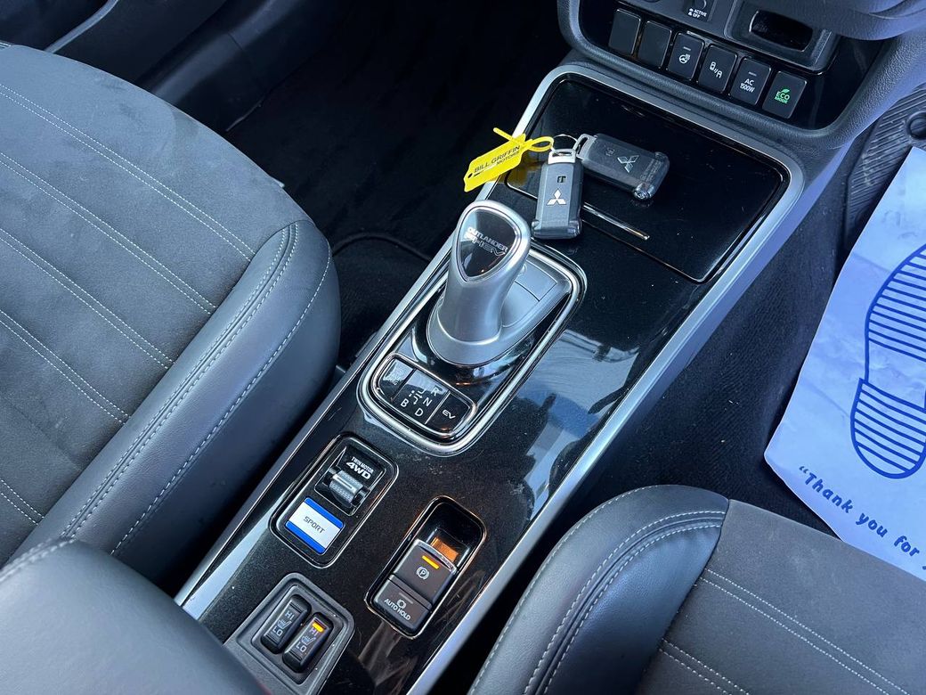 2019 Mitsubishi Outlander