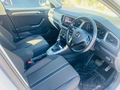 2021 Volkswagen T-Roc