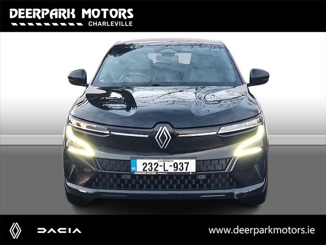 2023 Renault Megane E-Tech