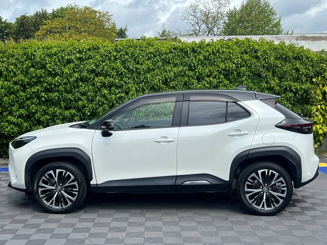2021 Toyota Yaris Cross