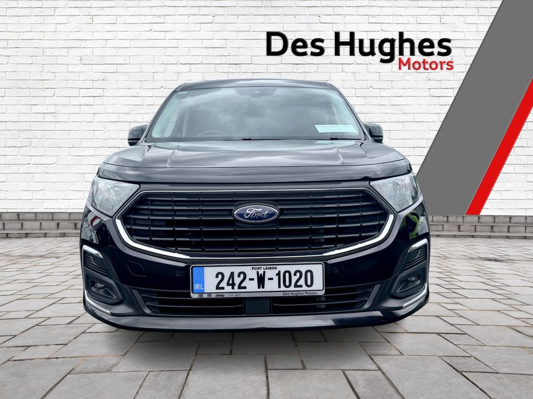 2024 Ford Transit Connect