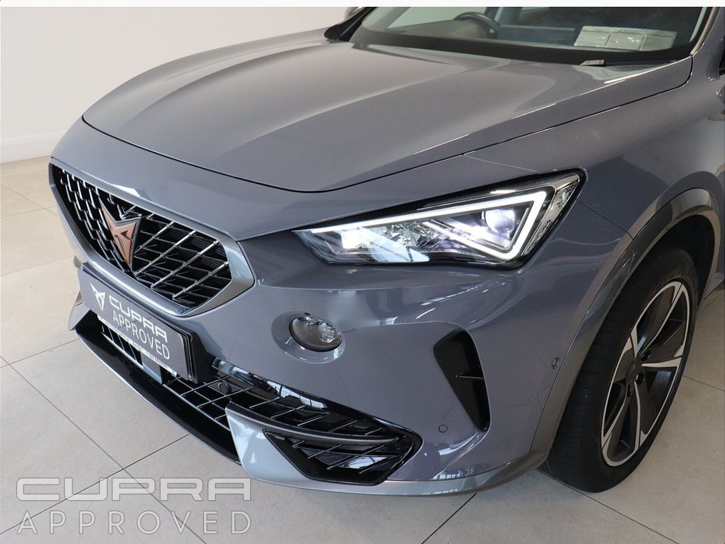 2023 Cupra Formentor