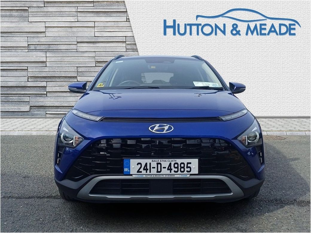2024 Hyundai Bayon
