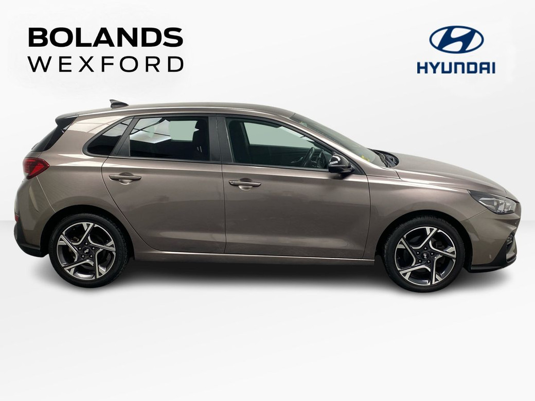 2022 Hyundai i30