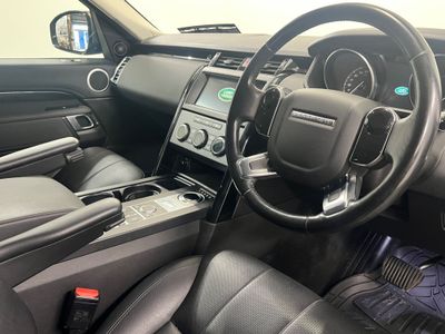 2019 Land Rover Discovery