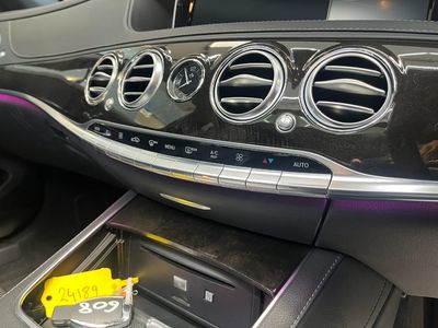 2016 Mercedes-Benz S Class