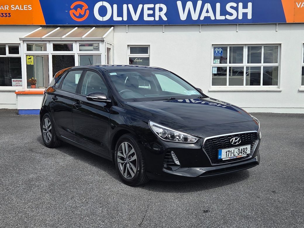 2017 Hyundai i30