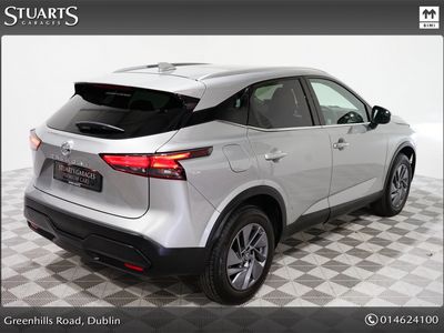 2021 Nissan Qashqai