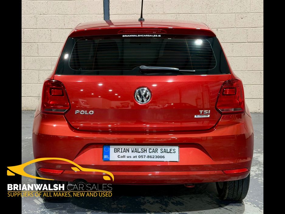 2014 Volkswagen Polo
