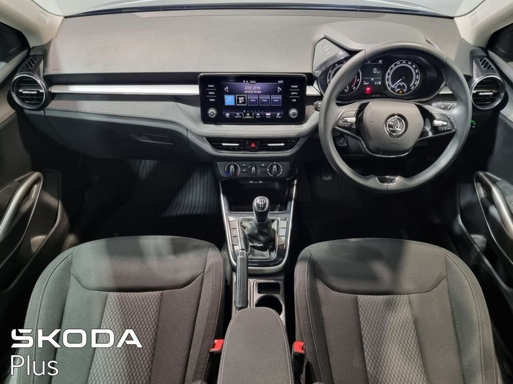 2023 Skoda Fabia