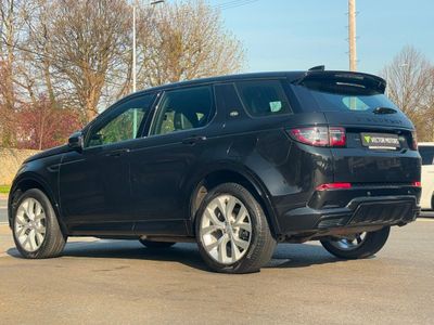 2022 Land Rover Discovery Sport