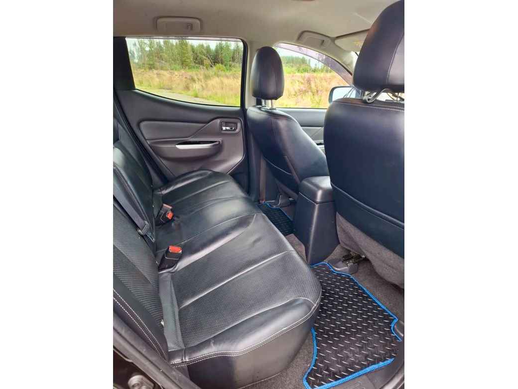 2019 Mitsubishi L200