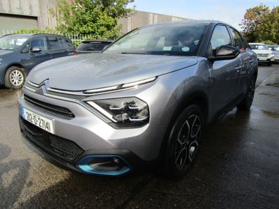 2021 Citroen C4
