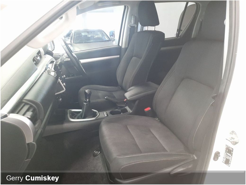 2021 Toyota Hilux
