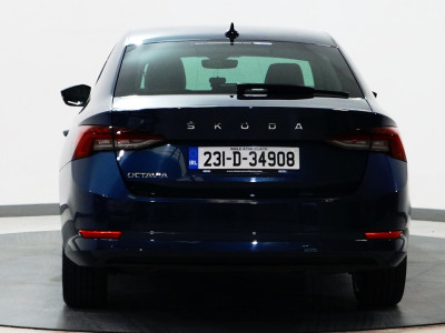 2023 Skoda Octavia