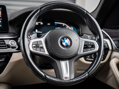2022 BMW 5 Series