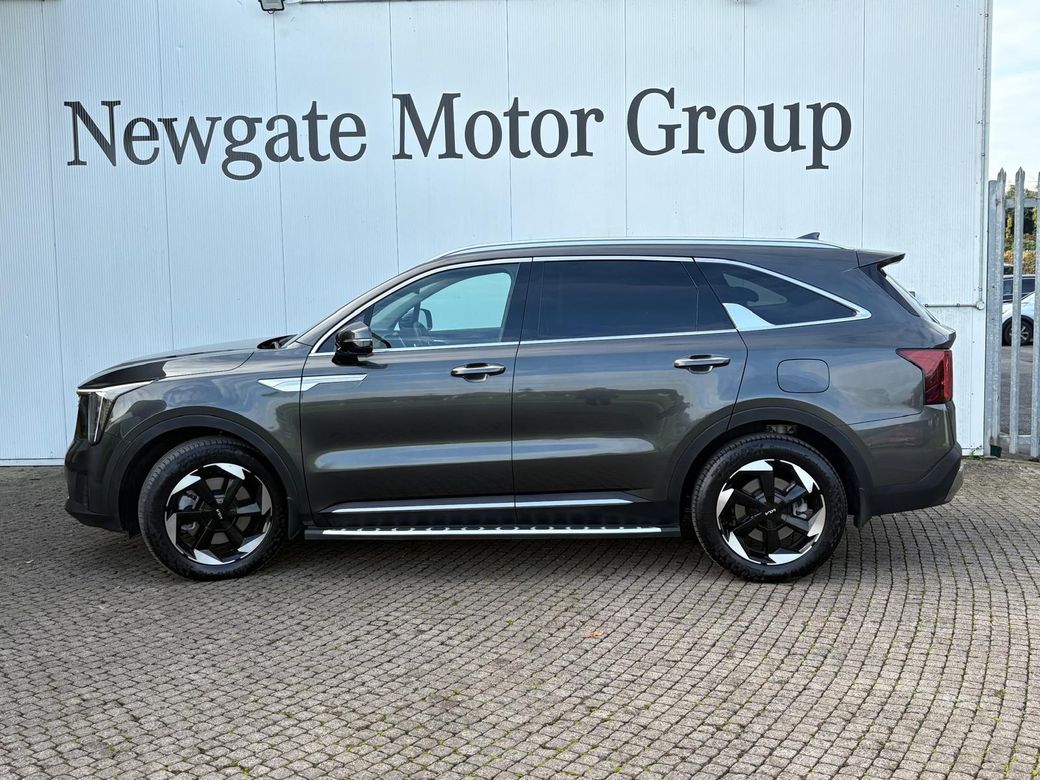2025 Kia Sorento