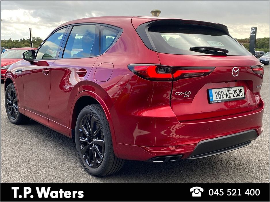 2026 Mazda CX-60