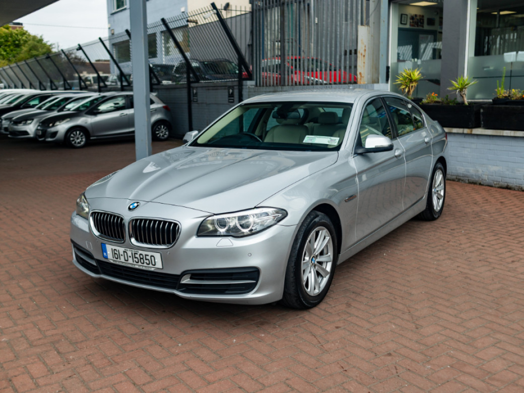 2016 BMW 5 Series