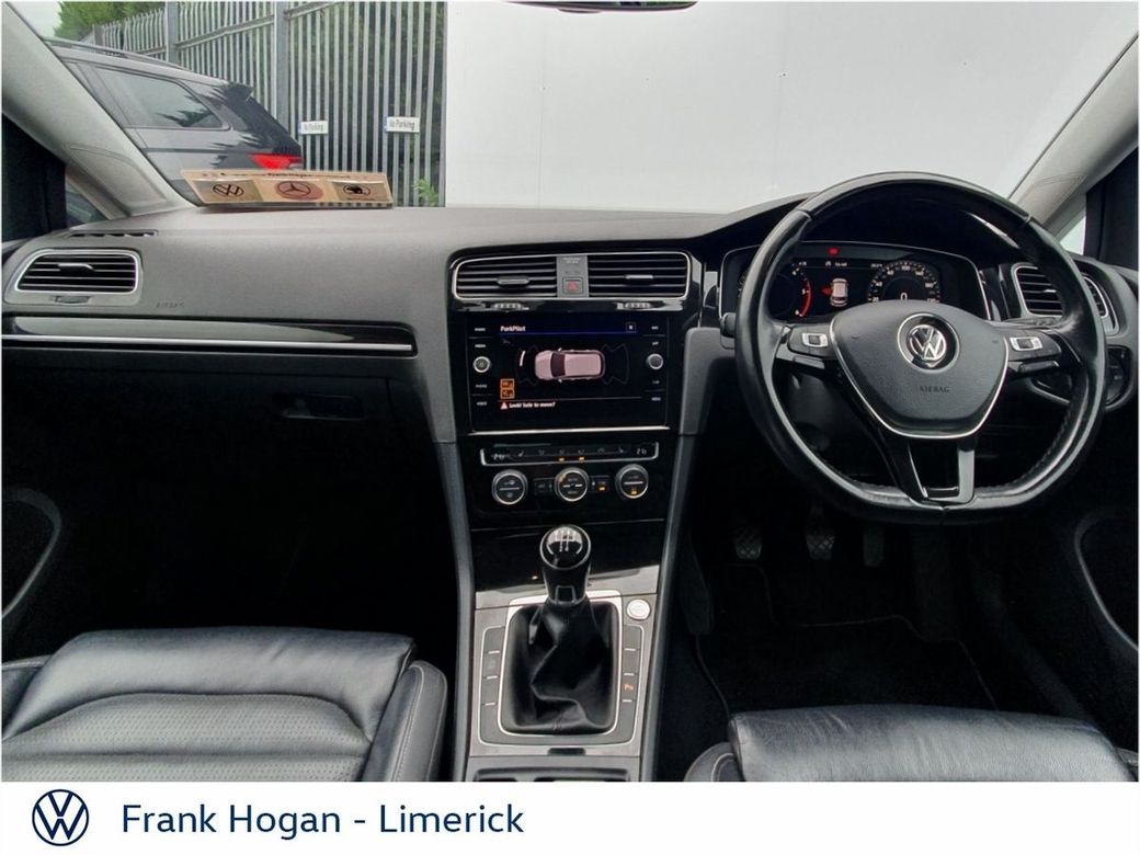 2020 Volkswagen Golf