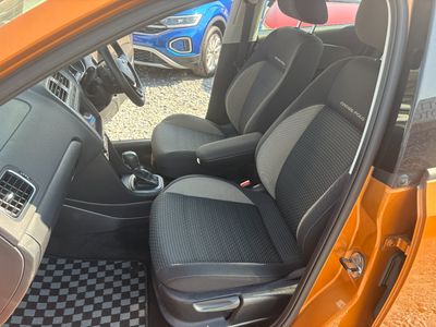 2016 Volkswagen Polo