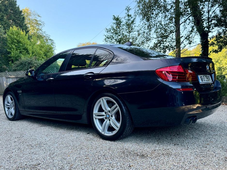 2016 BMW 5 Series