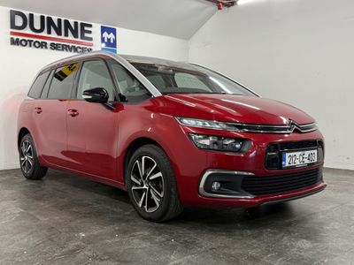2021 Citroen C4 SpaceTourer