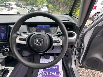 2020 Honda Fit