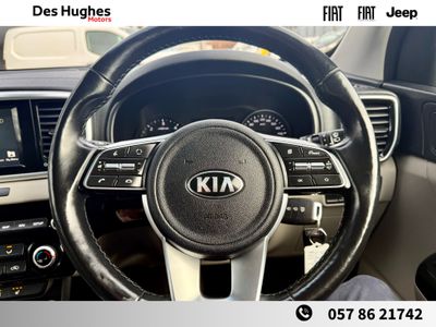 2019 Kia Sportage