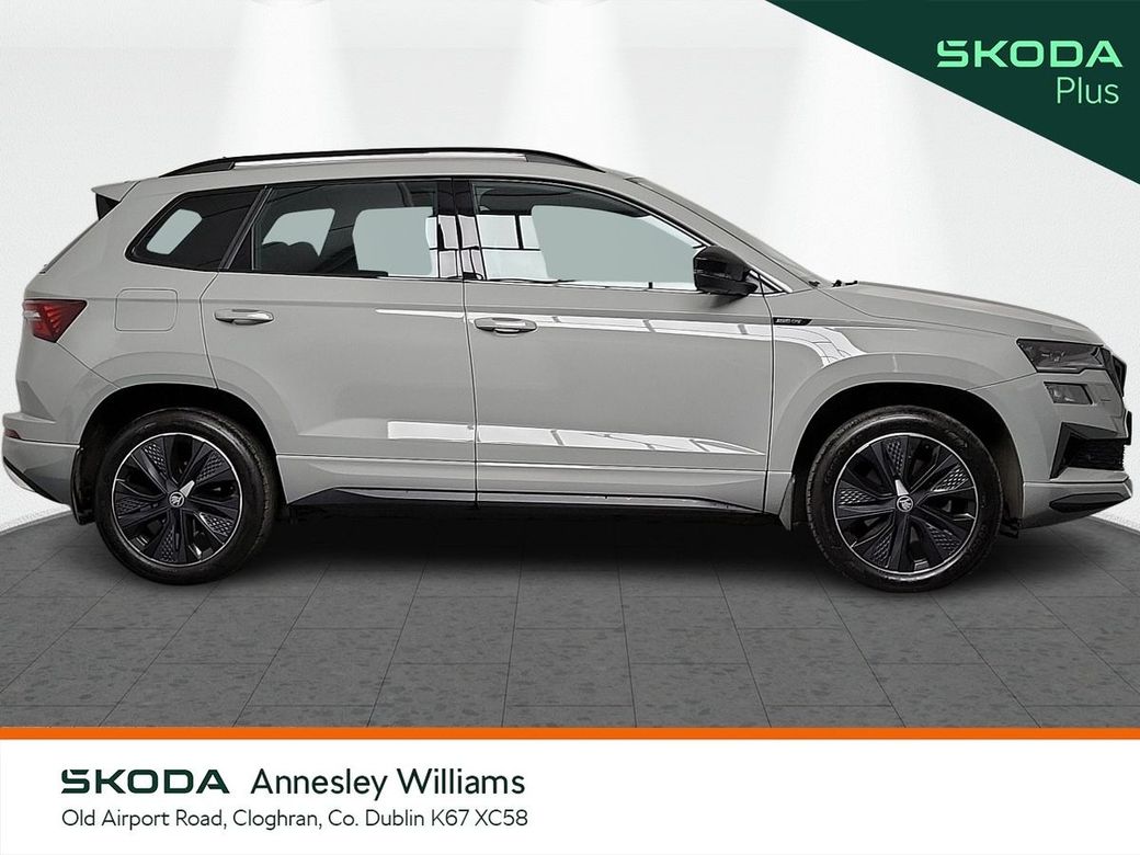 2026 Skoda Karoq
