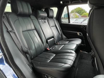 2014 Land Rover Range Rover