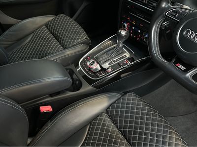 2016 Audi SQ5
