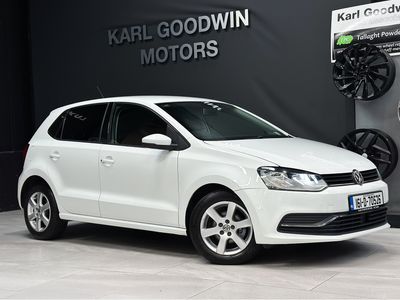 2016 Volkswagen Polo