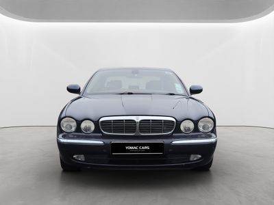 2007 Jaguar XJ6