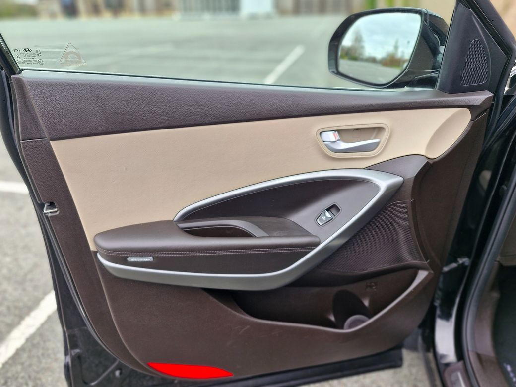 2017 Hyundai Santa Fe