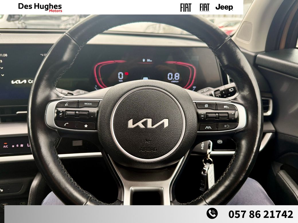 2022 Kia Sportage