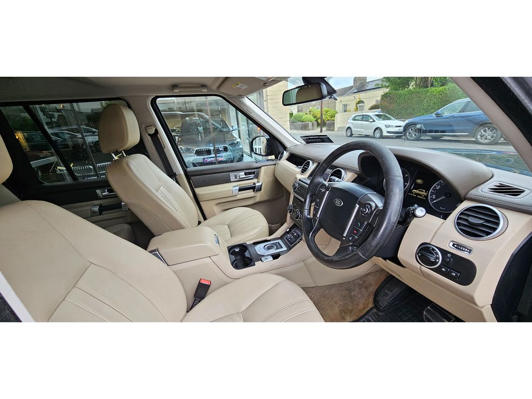 2015 Land Rover Discovery