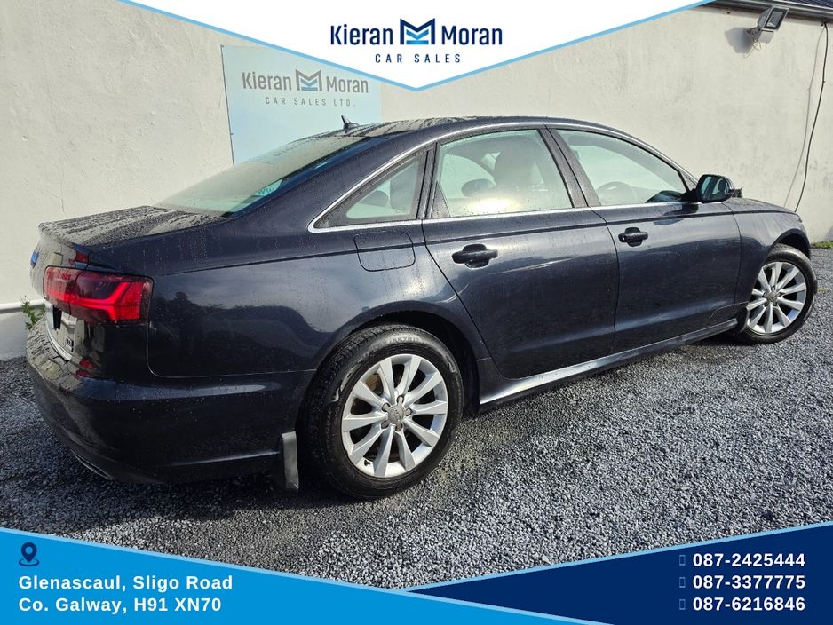 2016 Audi A6