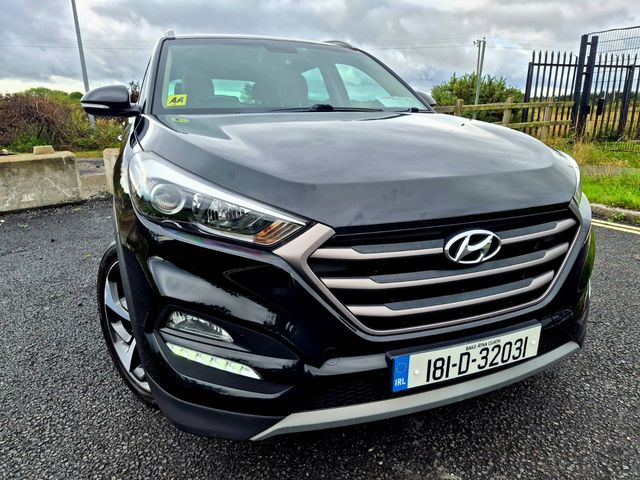 2018 Hyundai Tucson