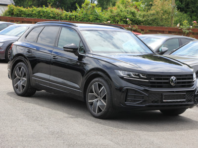 2025 Volkswagen Touareg