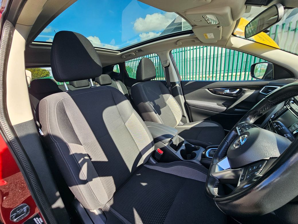 2021 Nissan Qashqai